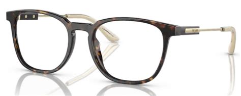 Prada PR 19ZV Eyeglasses 